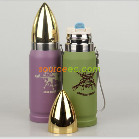 Customization Bullet Pot Promotional Products