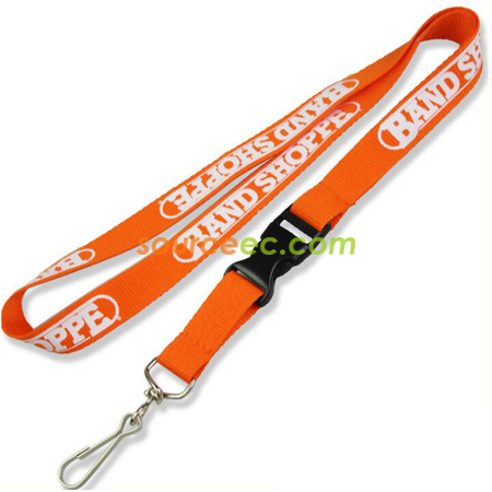 Customization Recycled Lanyard Promotional Products