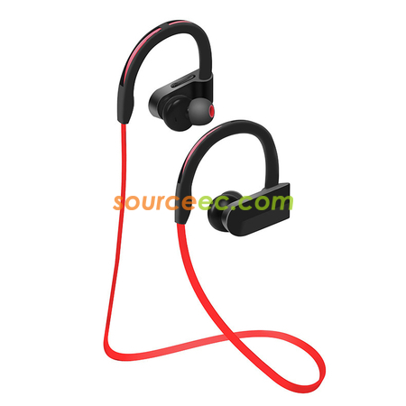 Customization Bluetooth Sports Headphones Promotional Products
