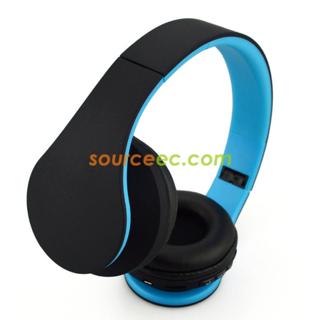 Customization 4 in 1 Multifunctional Stereo On-ear Headsets Promotional Products