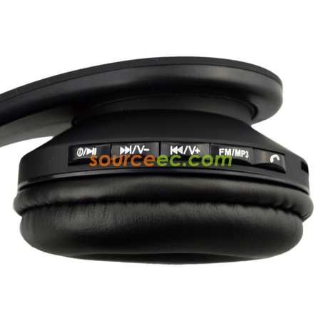 Customization 4 in 1 Multifunctional Stereo On-ear Headsets Promotional Products