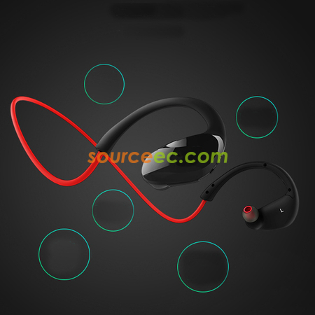Customization Sports Bluetooth Headset Promotional Products