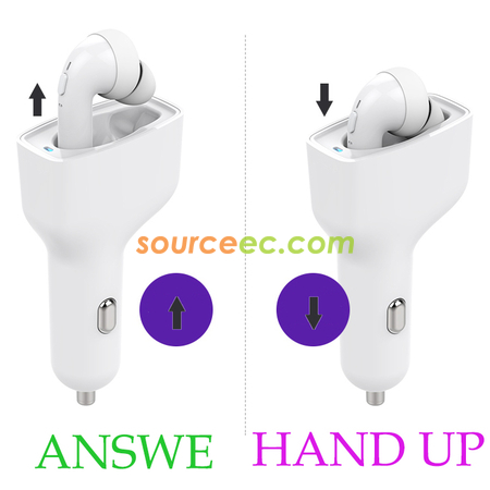 Customization Business Bluetooth Headset Promotional Products