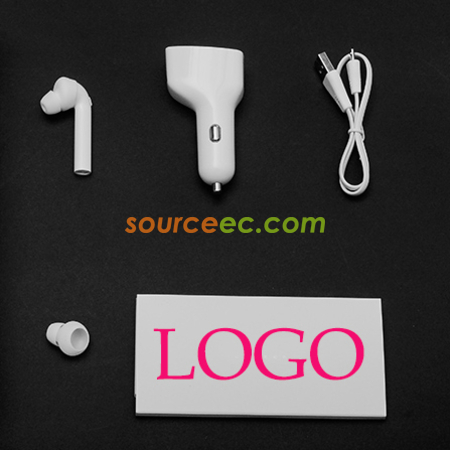 Customization Business Bluetooth Headset Promotional Products