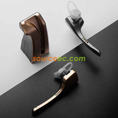 Customization Business Car Charge Bluetooth Headset Promotional Products