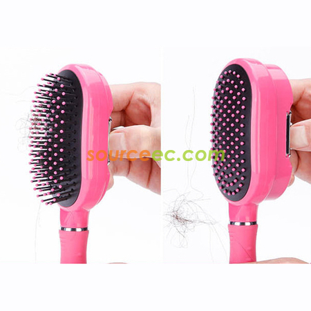Customization Airbag Massage Comb Promotional Products