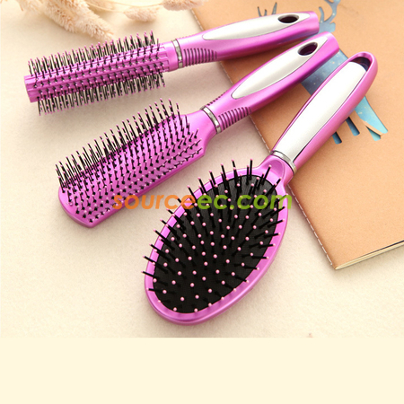 Customization Hairdressing Combs Set Promotional Products