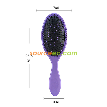 Customization Airbag Massage Comb Promotional Products