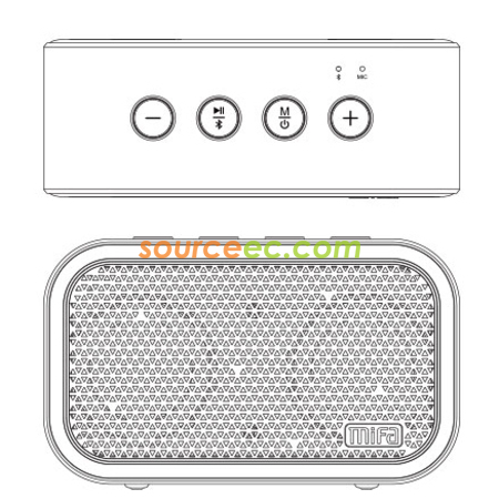Customization STEREO BLUETOOTH SPEAKER Promotional Products