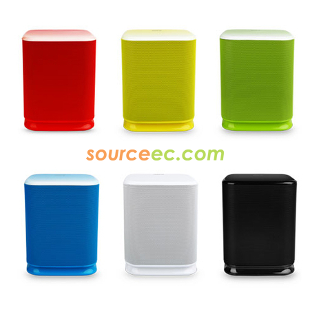Customization Outdoor Bluetooth Speaker Promotional Products