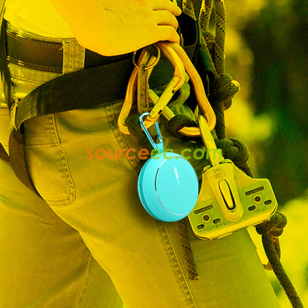 Customization Outdoor Bluetooth Speaker Promotional Products