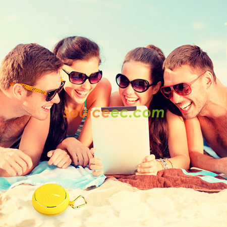 Customization Outdoor Bluetooth Speaker Promotional Products