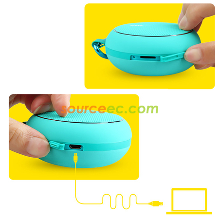 Customization Outdoor Bluetooth Speaker Promotional Products
