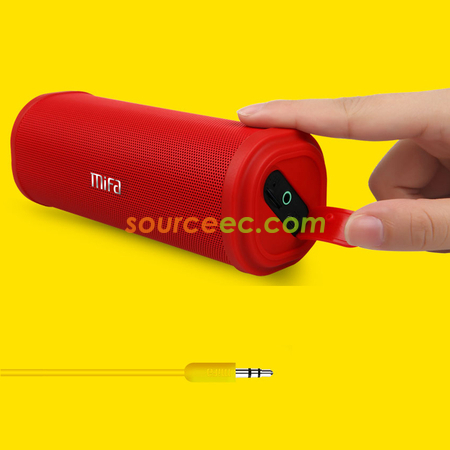 Customization Outdoor Bluetooth Speaker Promotional Products