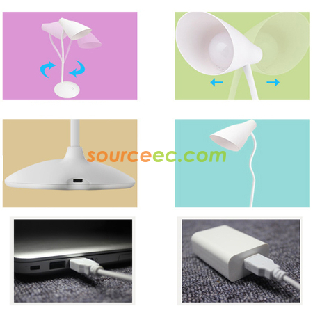 Customization Creative Gift Table Lamp Promotional Products