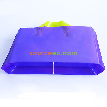 Customization PE Gift Bags Promotional Products