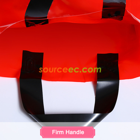 Customization PE Gift Bag Promotional Products