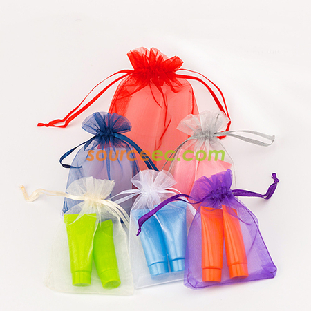 Customization Gauze Gift Bags Promotional Products
