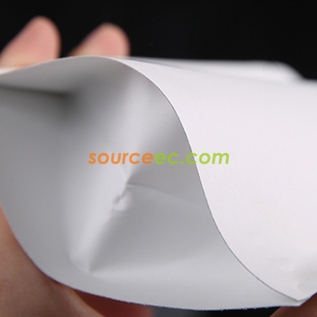 Customization White Kraft Paper Bag Promotional Products