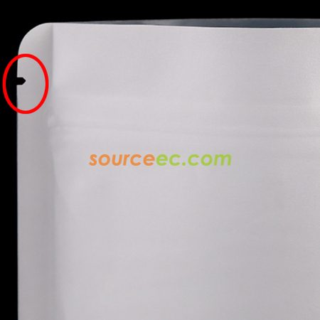 Customization White Kraft Paper Bag Promotional Products