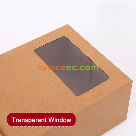 Customization Kraft Paper Gift Bag Promotional Products