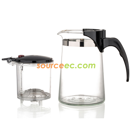 Customization Loose Leaves Tea Maker with Infuser Promotional Products