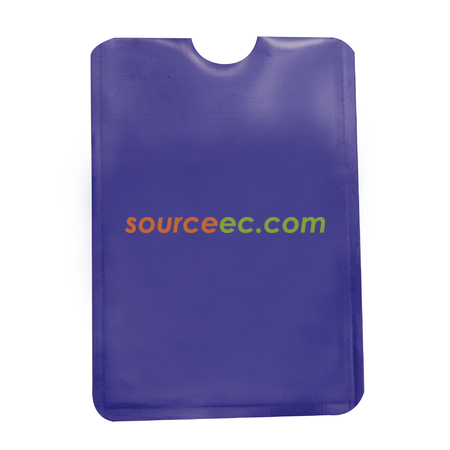 Customization RFID Card Holder Promotional Products