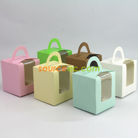 Customization Paper Cake Box Promotional Products