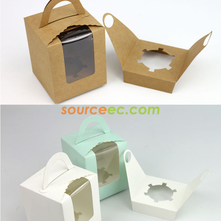Customization Paper Cake Box Promotional Products