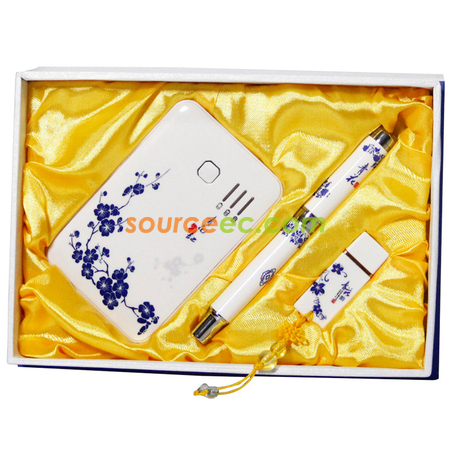 Customization USB Gift Set Promotional Products