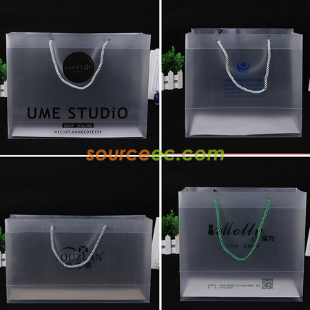 Customization PP Gift Bag Promotional Products