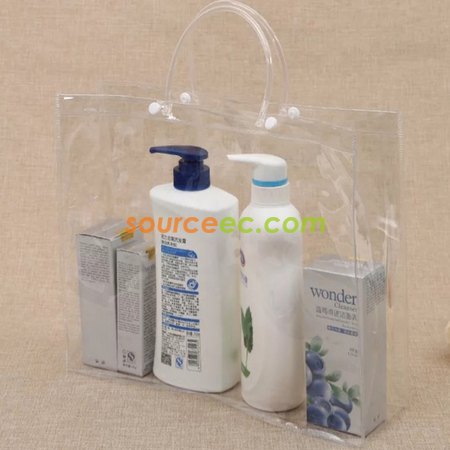 Customization PVC Gift Bag Promotional Products