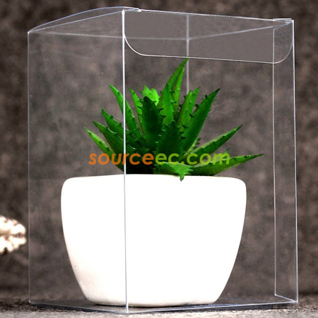 Customization PVC Gift Box Promotional Products
