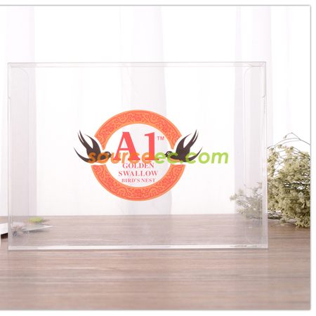 Customization PVC Gift Box Promotional Products