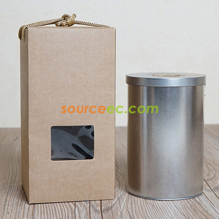 Customization Kraft Paper Gift Box Promotional Products