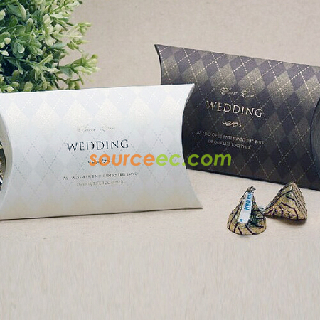 Customization Wedding Souvenir Box Promotional Products