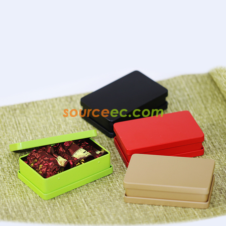 Customization Iron Tin Box Promotional Products
