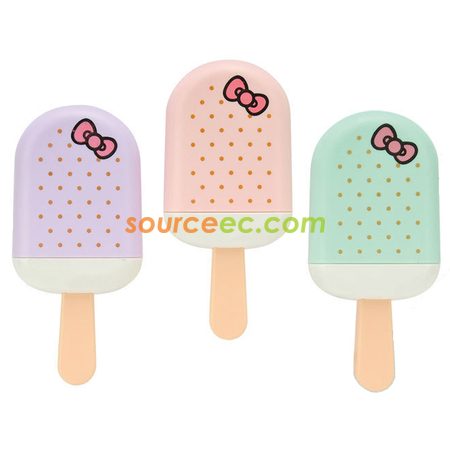 Customization Ice Cream Shape USB Handheld Fan Promotional Products