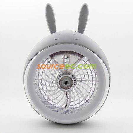 Customization Desktop USB Water Spray Fan Promotional Products