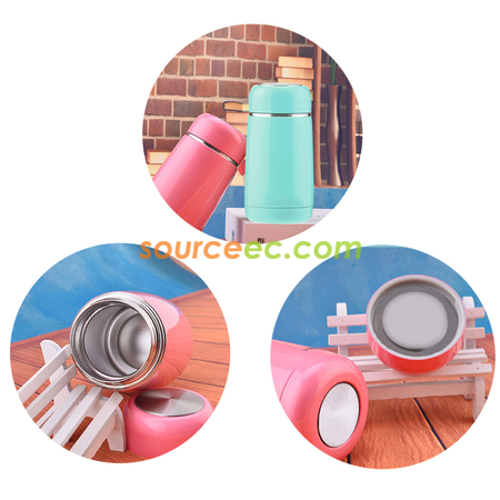 Customization 270ML Vacuum Insulated Stainless Steel Mug Promotional Products