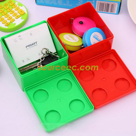 Customization Cube Box Promotional Products