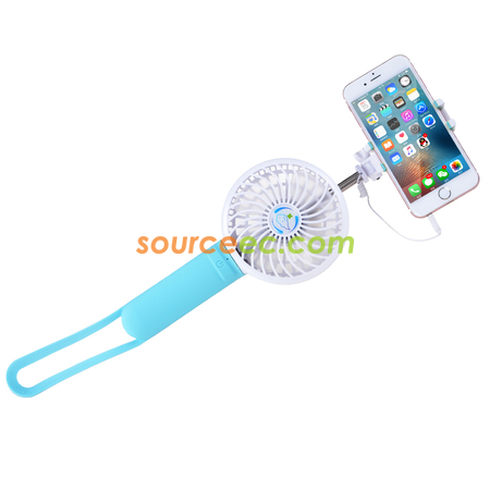 Customization Mini self timer rod small fan Promotional Products