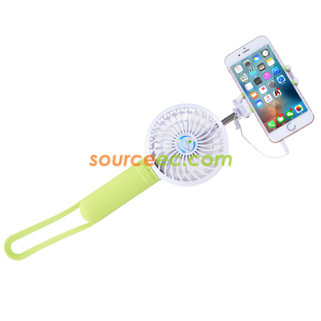 Customization Mini self timer rod small fan Promotional Products