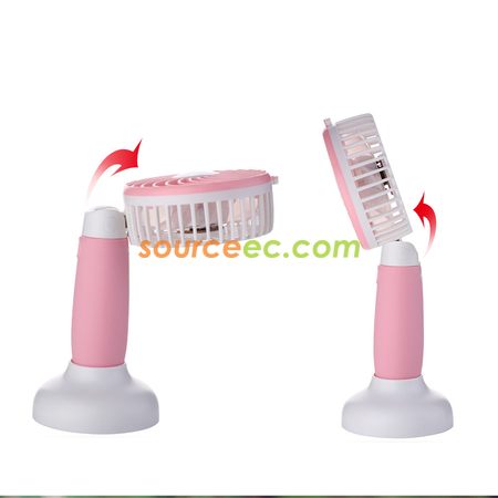 Customization Mini dual fan Promotional Products