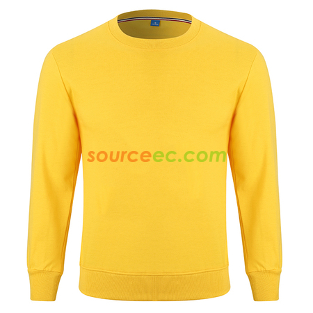 Customization Round Neck Sweatshirt Promotional Products