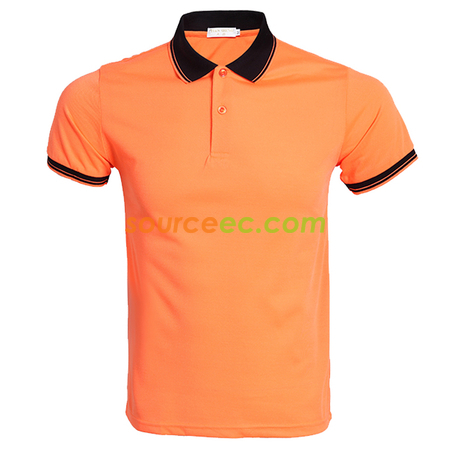 Customization Custom Polo Company Shirts Promotional Products