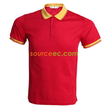 Customization Custom Polo Company Shirts Promotional Products