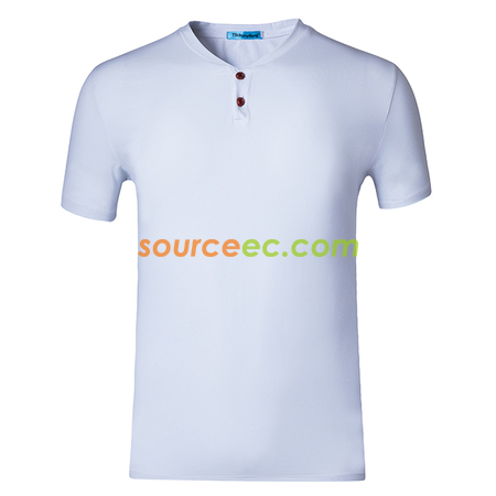Customization Custom Uniform T-Shirt Promotional Products