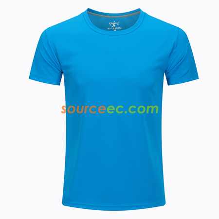 Customization Personalized Short Sleeve Tee Promotional Products