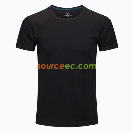 Customization Personalized Short Sleeve Tee Promotional Products
